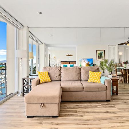 Stunning 1Br Ocean View Condo At Ilikai Marina Honolulu Exterior photo